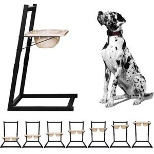 Mellart Elevated Dog Bowl